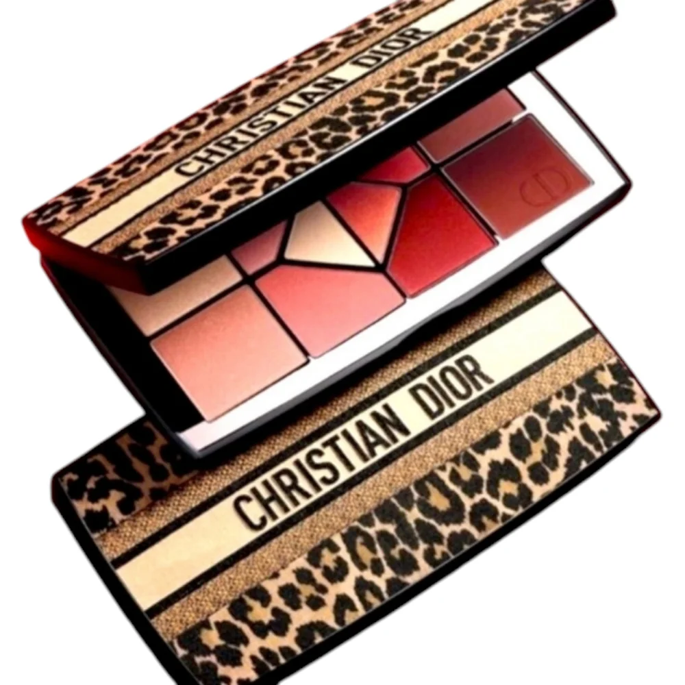 Christian Dior Show 10 Couleurs Mitzah Eyeshadow Palette #001 Limited e…